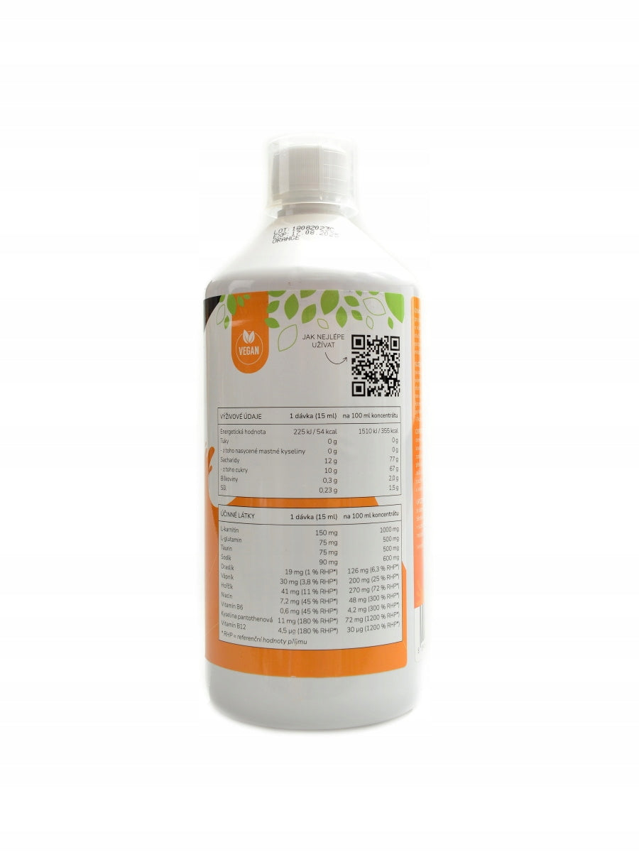 Sport wave Ionmix+ 1000 ml ananas mango koncentrát na 66 dávek Manufacturer code 8594056372300