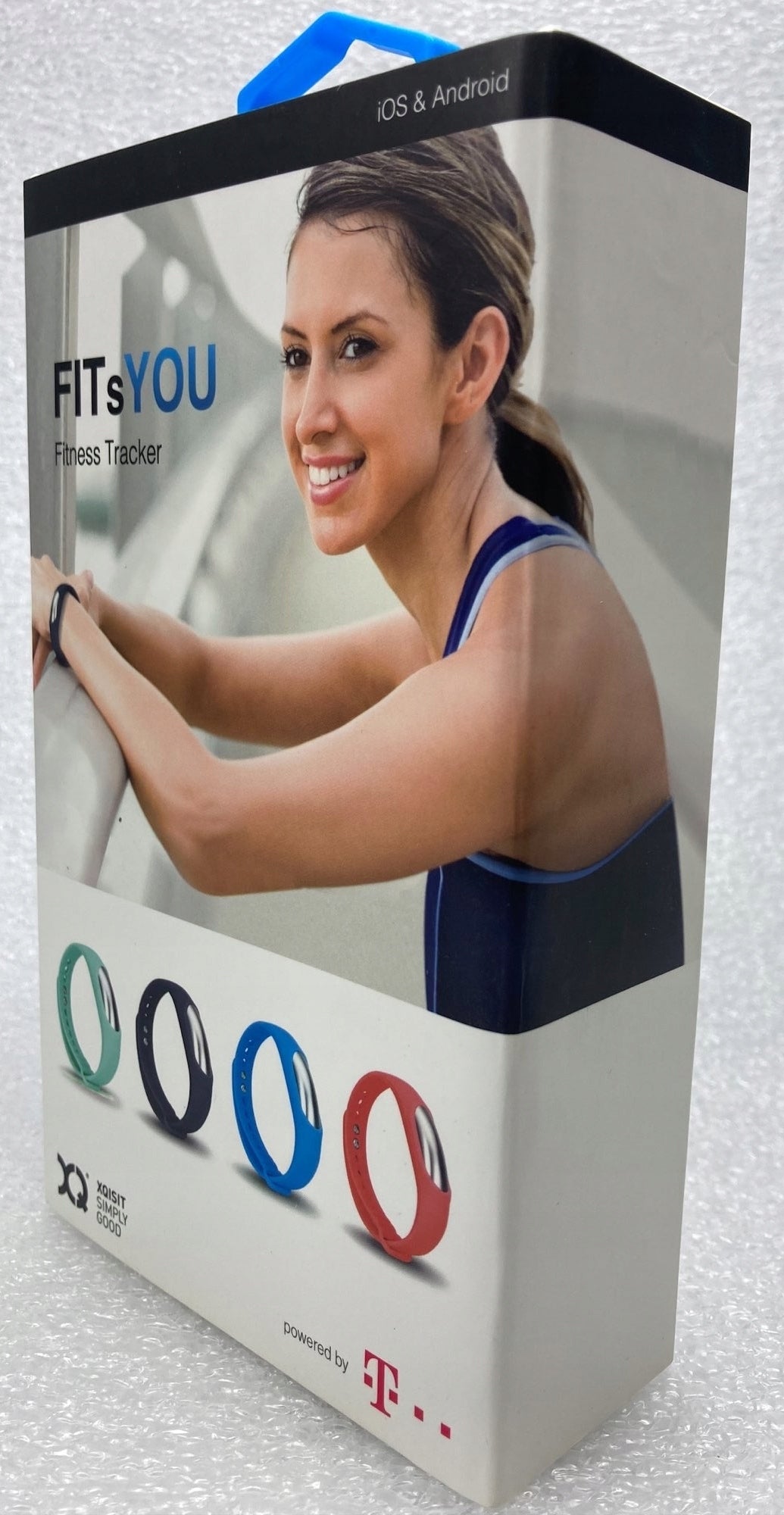 SportBand SPORTS BAND FITNESS TRACKER