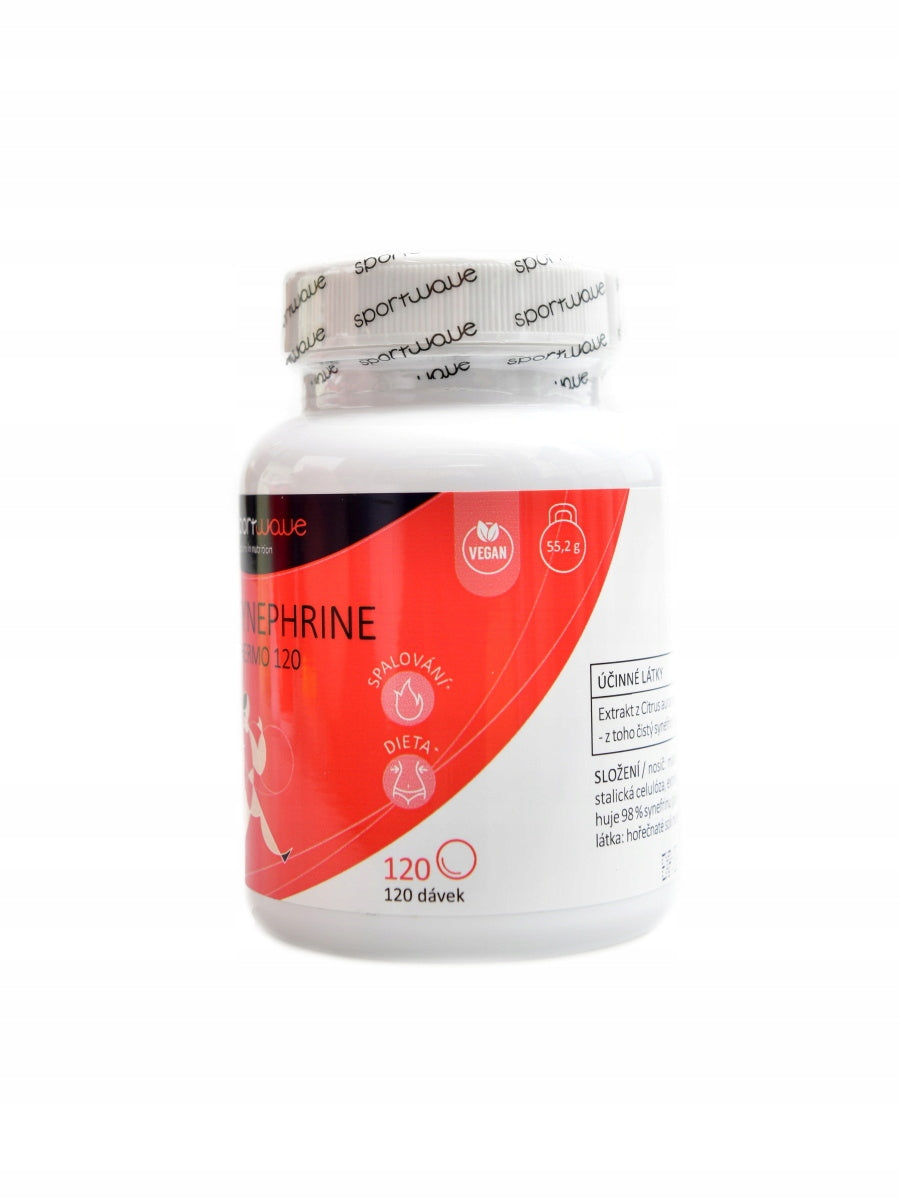 SportWave Synephrine thermo 120 tablet Manufacturer code 8594056372478