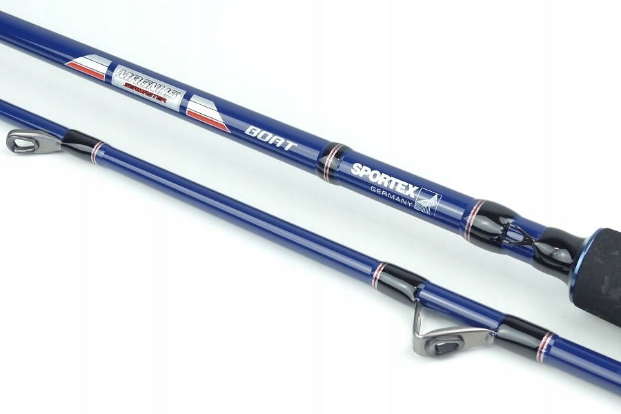 Sportex Prut Magnus Seamaster Boat 2,10 m 20 lb 2 díl Model 187 169212
