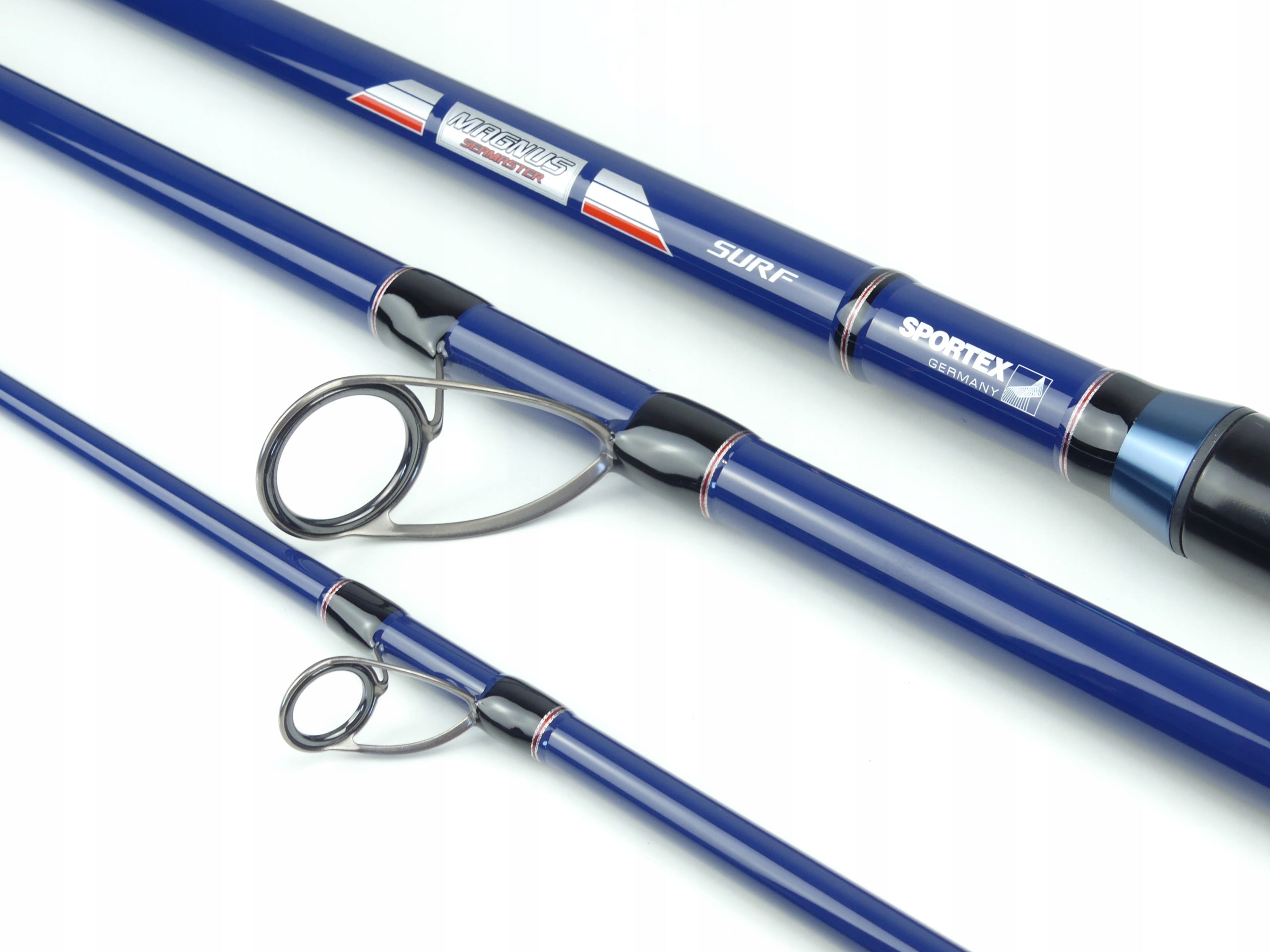 Sportex Sea Fishing Rod MC4519 Magnus Seamaster Surfcasting 450cm 200g 169450 EAN (GTIN) 4048855425940