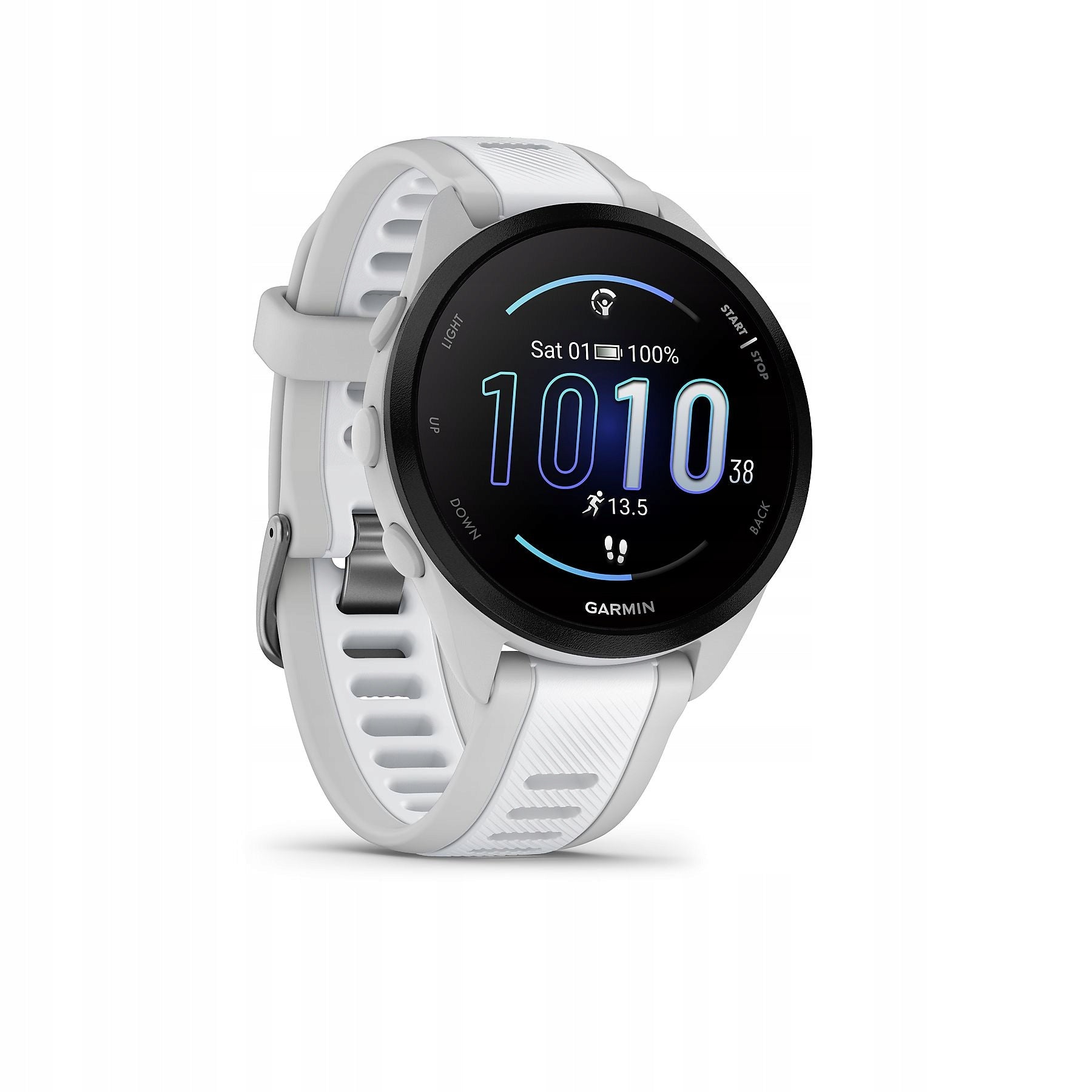Sportovní hodinky Garmin Forerunner 165 bílé Brand Garmin