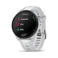 Sportovní hodinky Garmin Forerunner 165 bílé