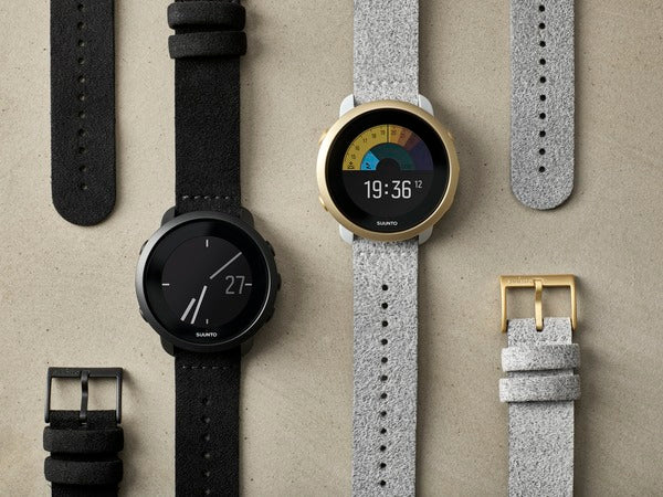 Sportovní hodinky Suunto Core All Black černé Brand Suunto