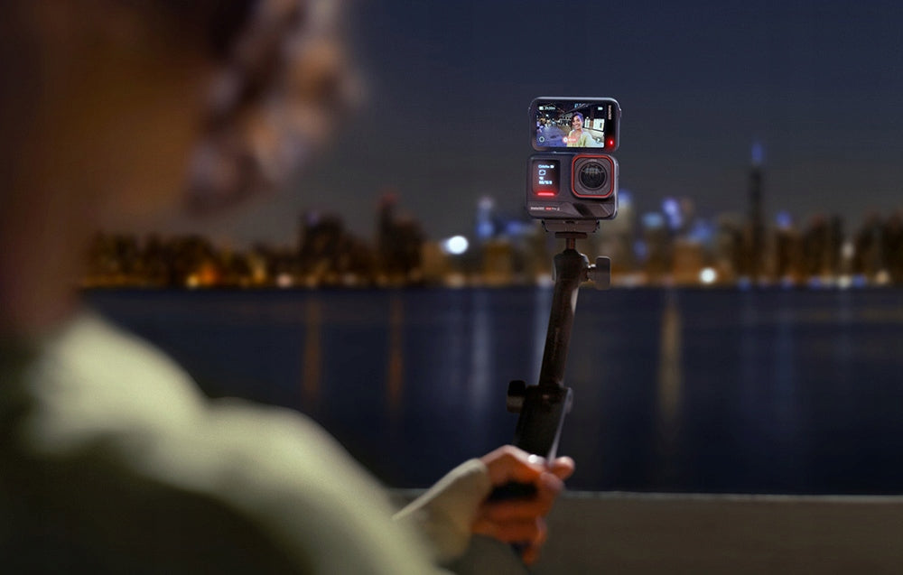 Sportovní kamera Insta360 Ace Pro 2 Leica 4K60fps AI 5 nm voděodolná Brand Insta360