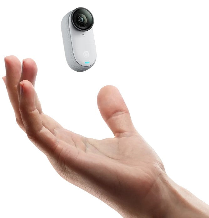 Sportovní kamera Insta360 GO 3S 64 GB bílá Model GO 3S (64GB)