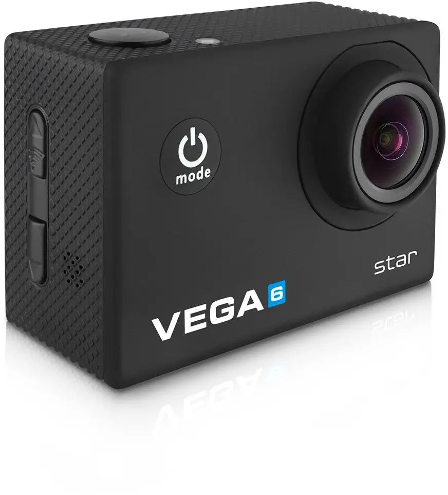 Sportovní kamera Niceboy Vega 6 Star 4K UHD Model Vega 6 Star