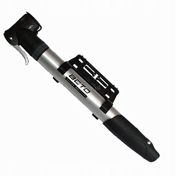 Sportown bicycle pump with pressure gauge 8 BAR universal valves AV DV FV Packaging status original