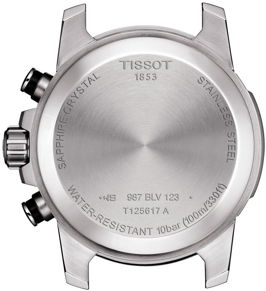 Herrenuhr Tissot T125.617.16.031.00 