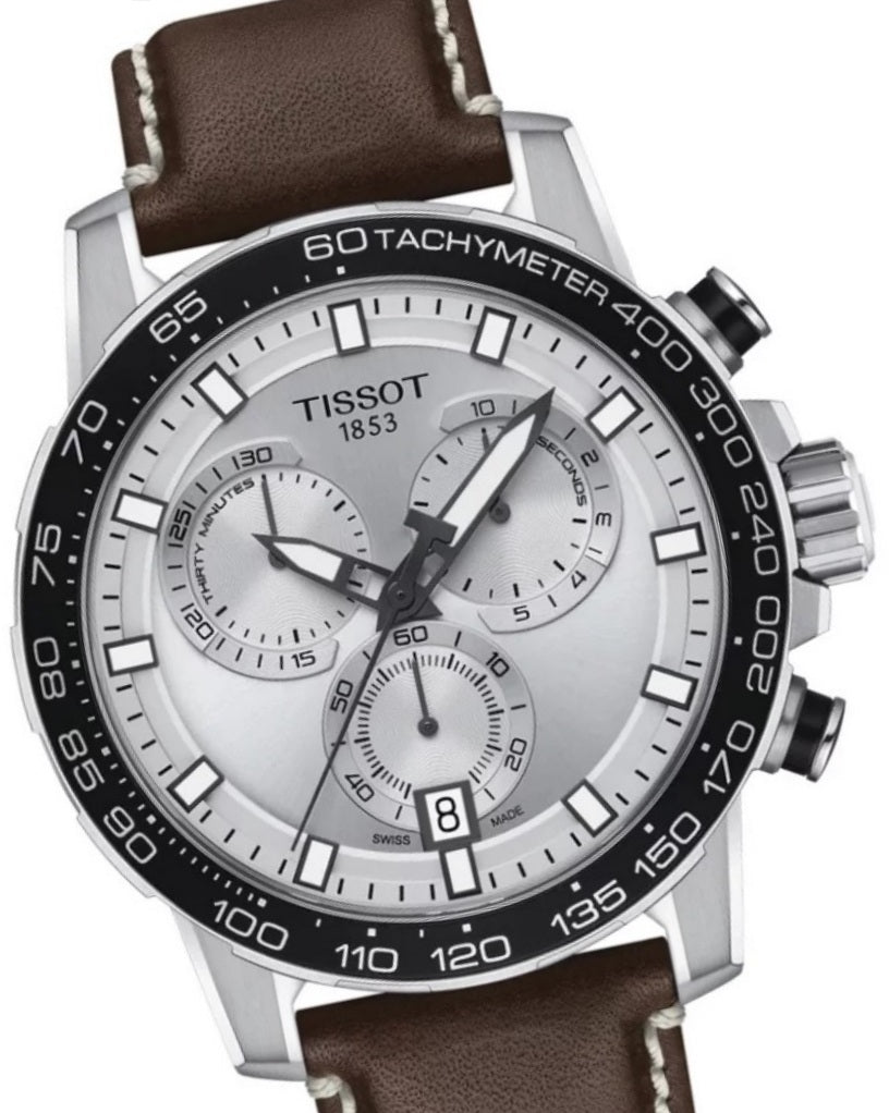Herrenuhr Tissot T125.617.16.031.00 
