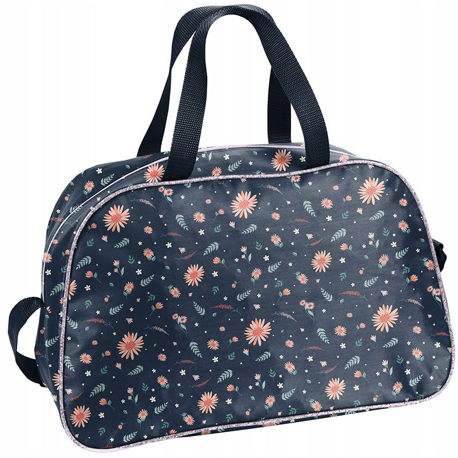 Sports BAG Frozen Anna and Elsa | For swimming pool training school travel Brand Paso