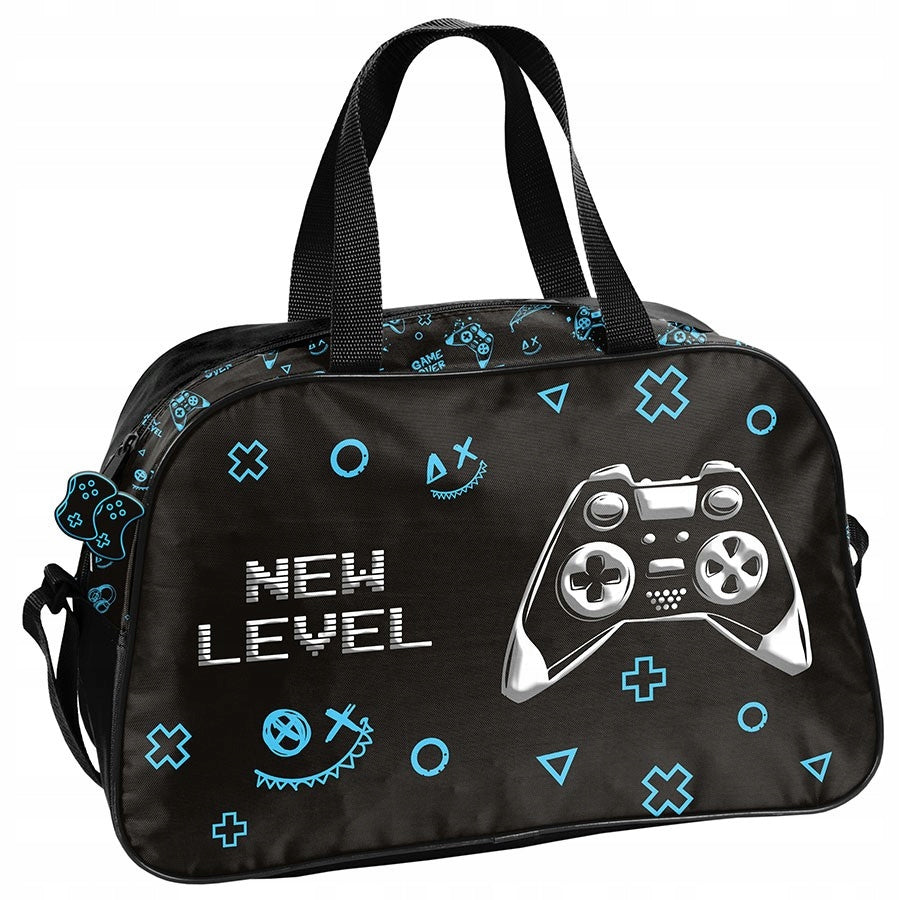 Sports BAG Joystick Pad New Level | For Swimming Pool WF Travel School Training Brand Paso