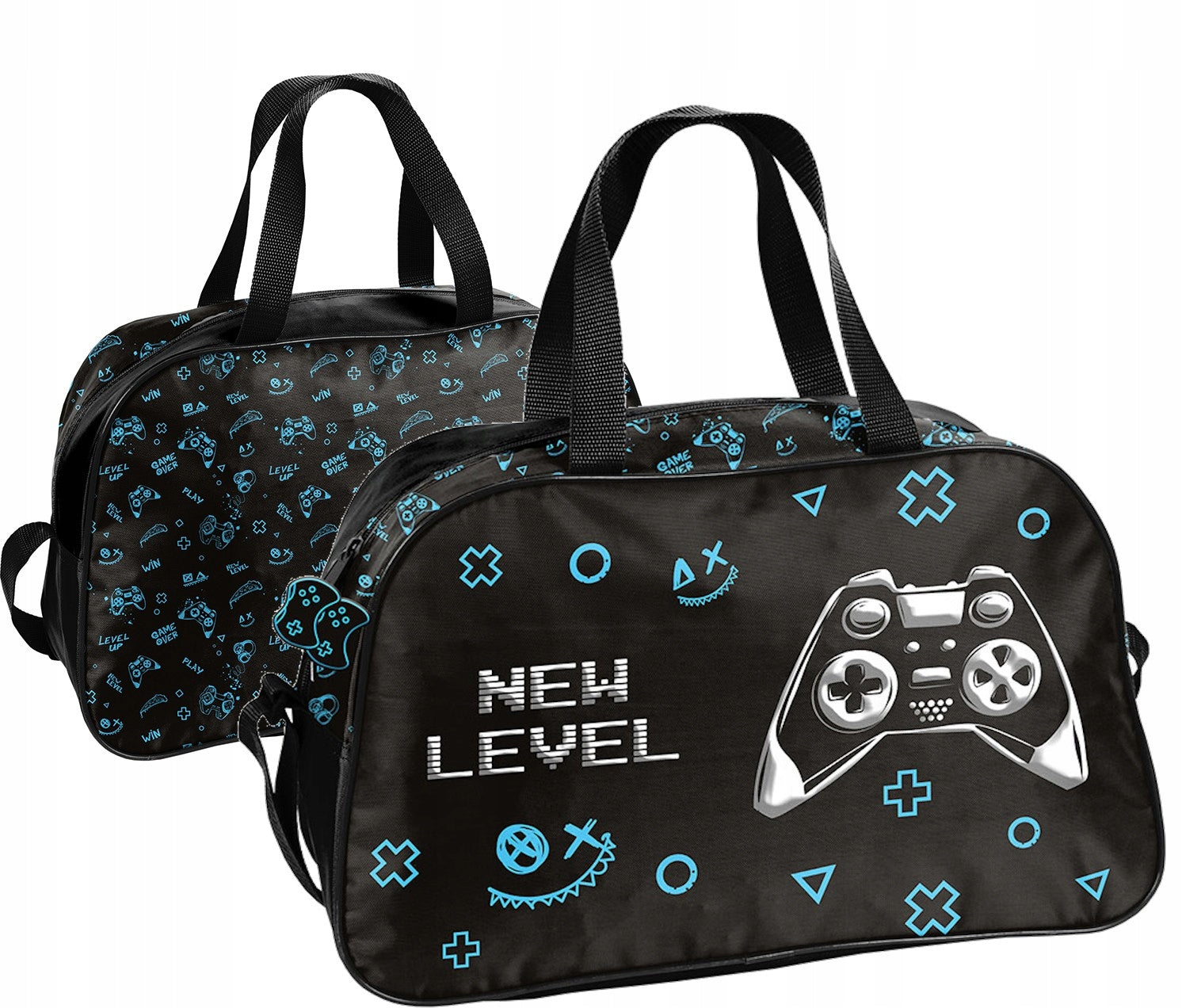 Sports BAG Joystick Pad New Level | For Swimming Pool WF Travel School Training