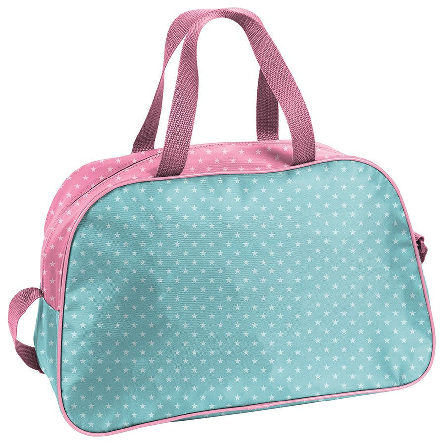 Sports BAG Pink Dog | For Swimming Pool Travel School Training Brand Paso