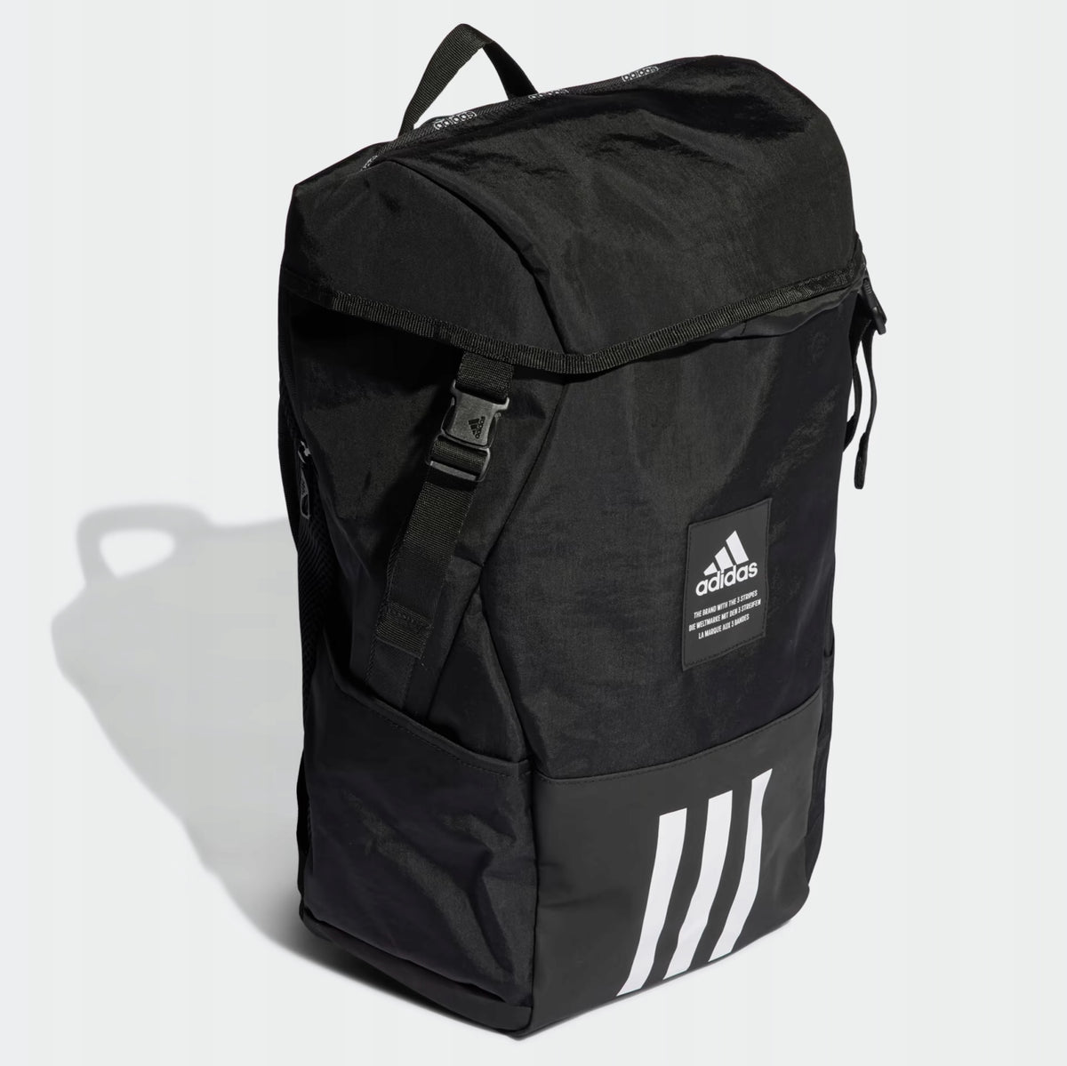 Sports Backpack Adidas School City Backpack Youth BLACK Brand adidas
