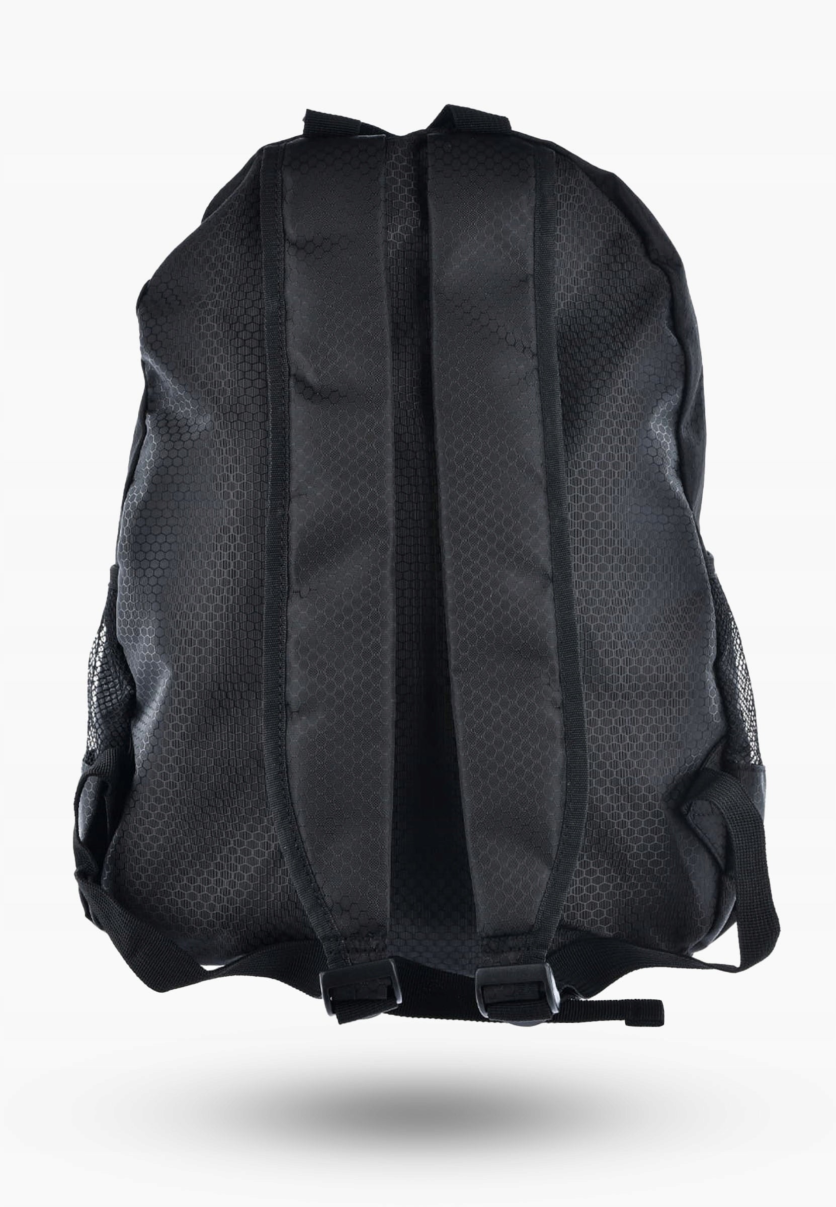 Sports Backpack BIG STAR Lightweight Black for Hiking Large Holds A4 Additional features with pockets