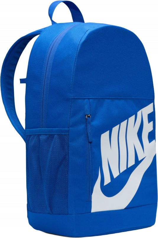 Sports Backpack Nike Elemental DR6084-480 School City Blue A4