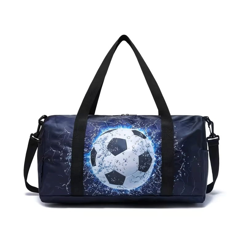 Sports Bag Football 45 cm For Swimming Pool Gym School Travel Training Manufacturer code 5908141570282