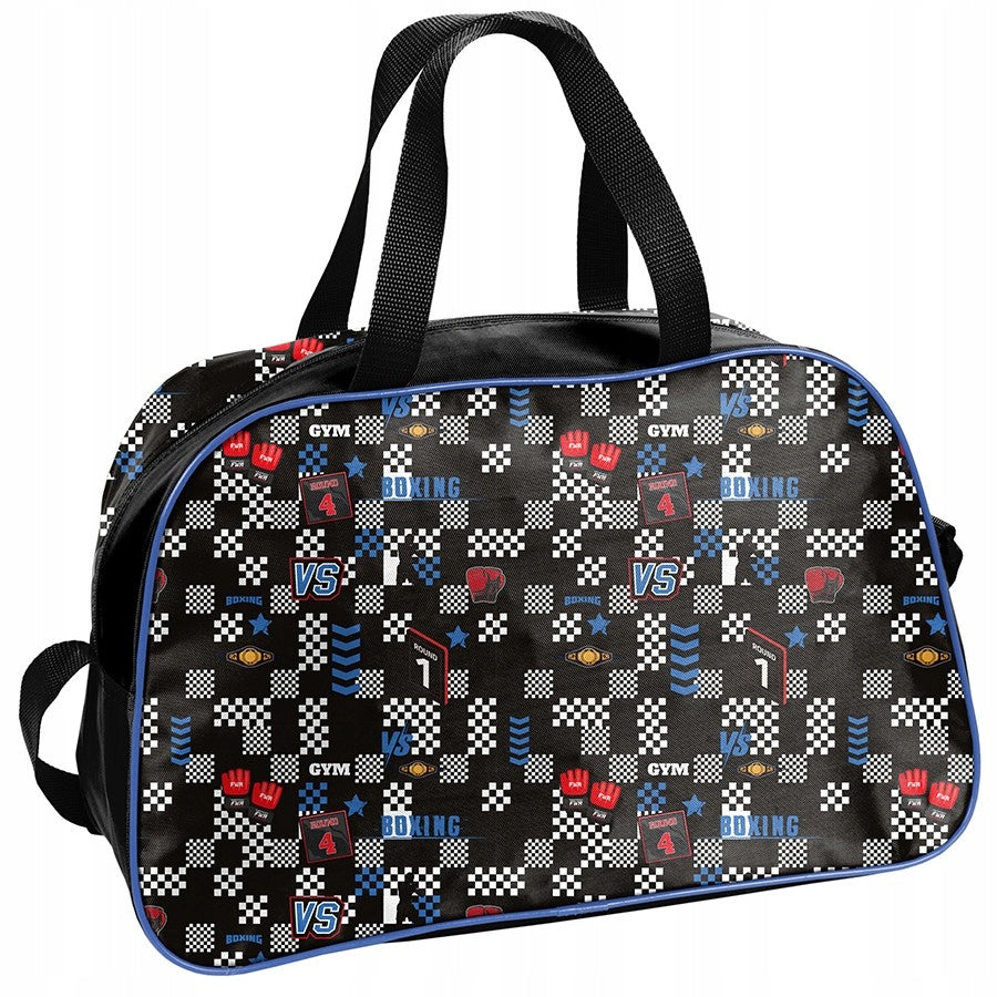 Sports Bag for Pool Training School Travel Boxing Club Champion Brand Paso