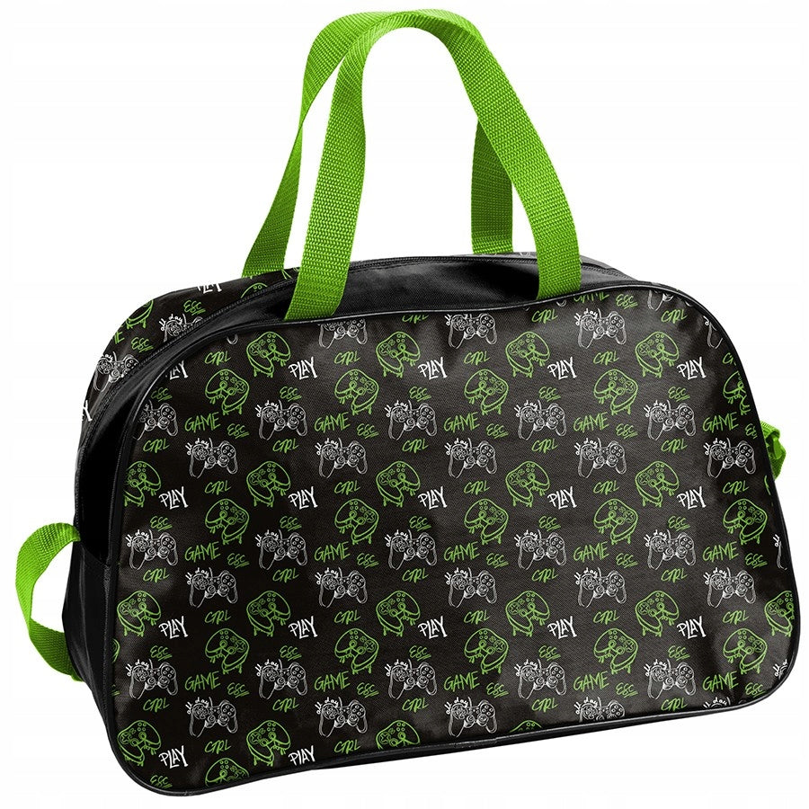 Sports Bag for Pool Training School Travel Game Play Pad Brand Paso