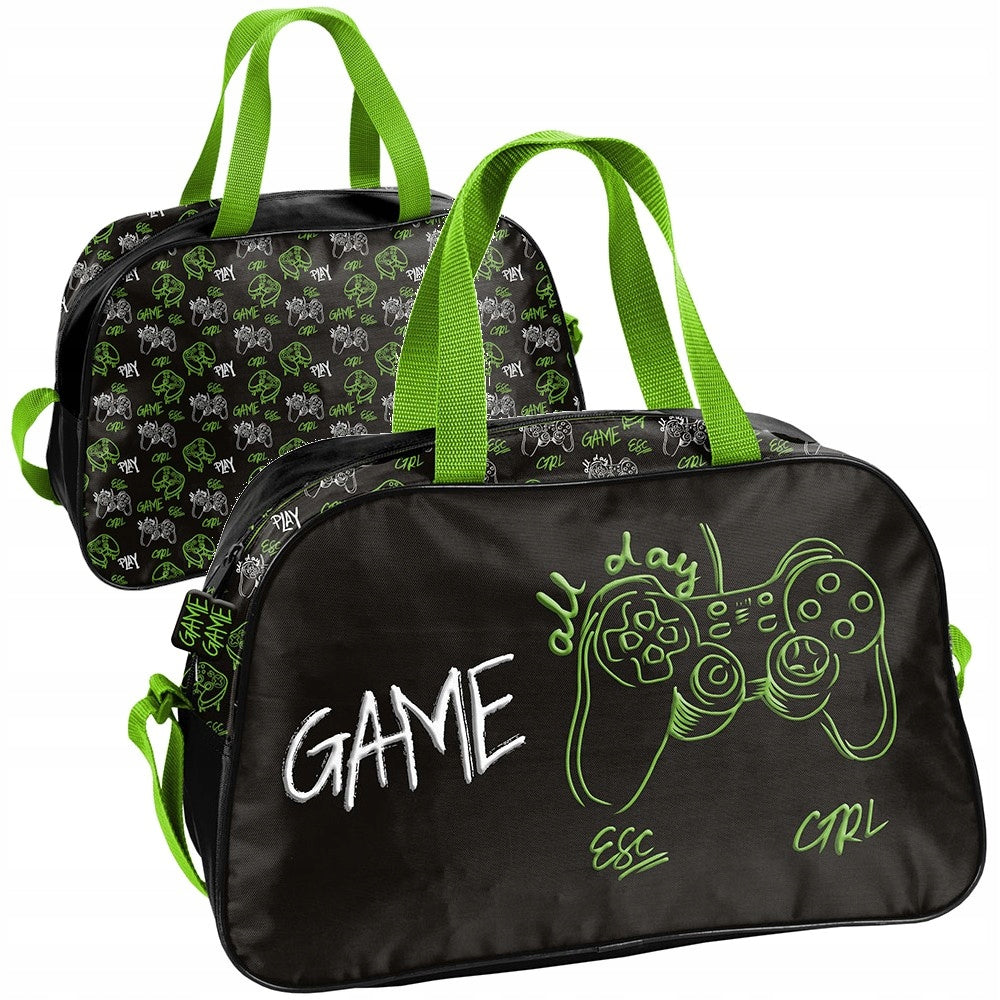 Sports Bag for Pool Training School Travel Game Play Pad