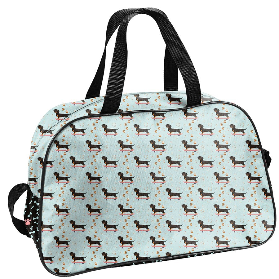 Sports Bag for Swimming Pool Dog Dachshund For Swimming Pool Travel School Training Brand Paso