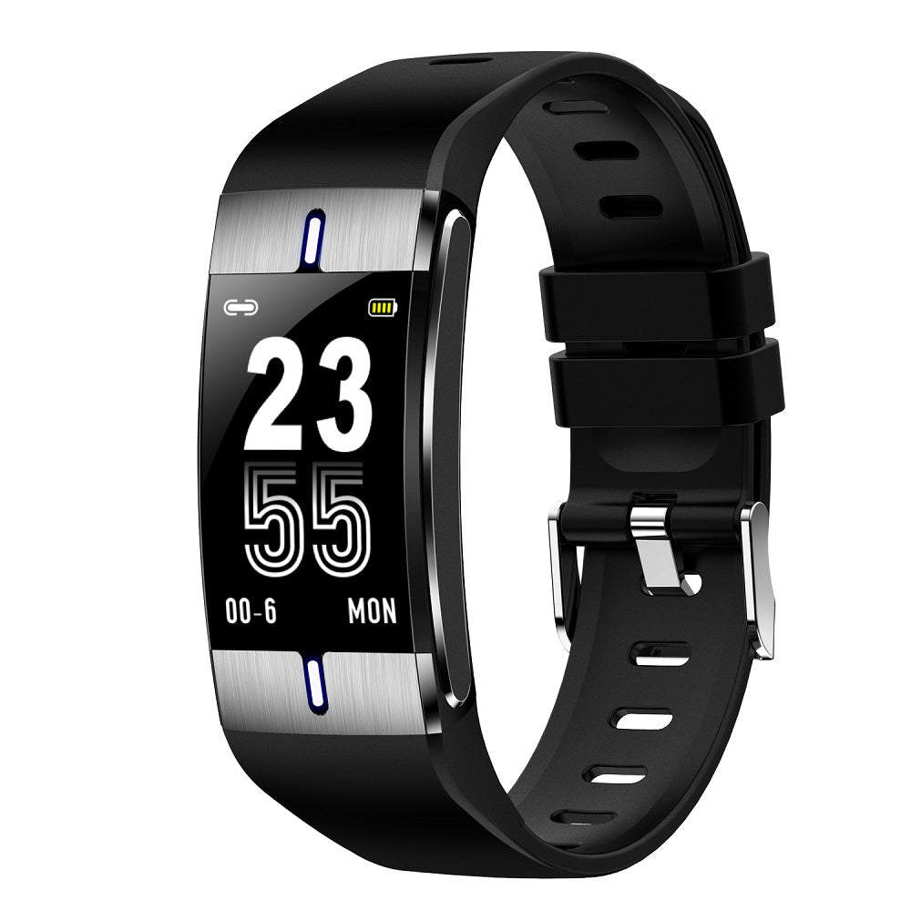 Sports Band FW34 Silver Measurement BMI IP68