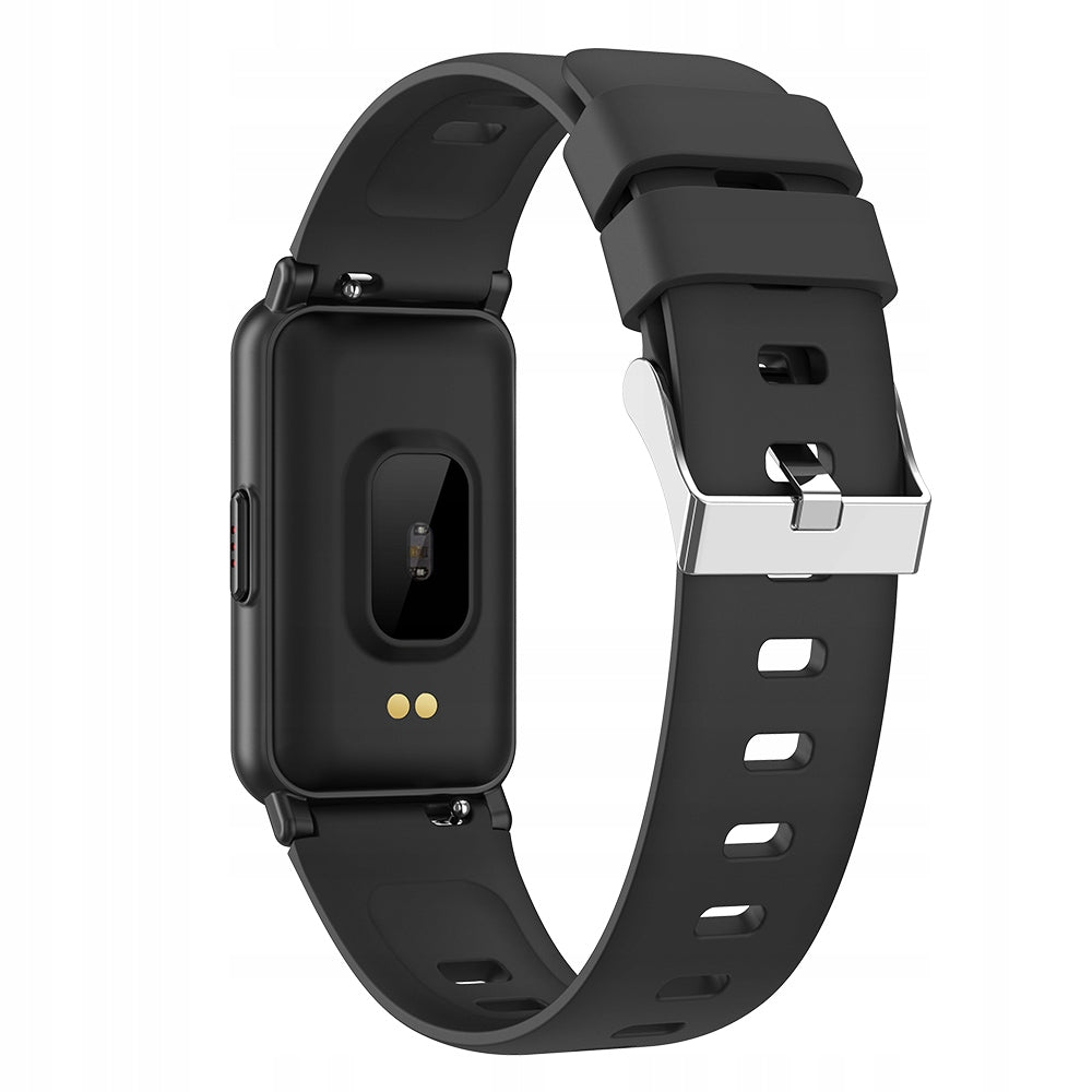 Sports Band FW53 Nitro Black with GPS Lightweight Brand Maxcom