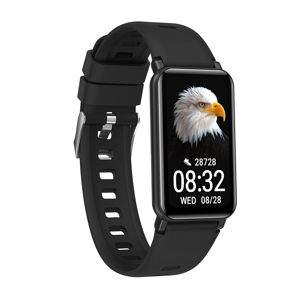 Sports Band FW53 Nitro Black with GPS Lightweight