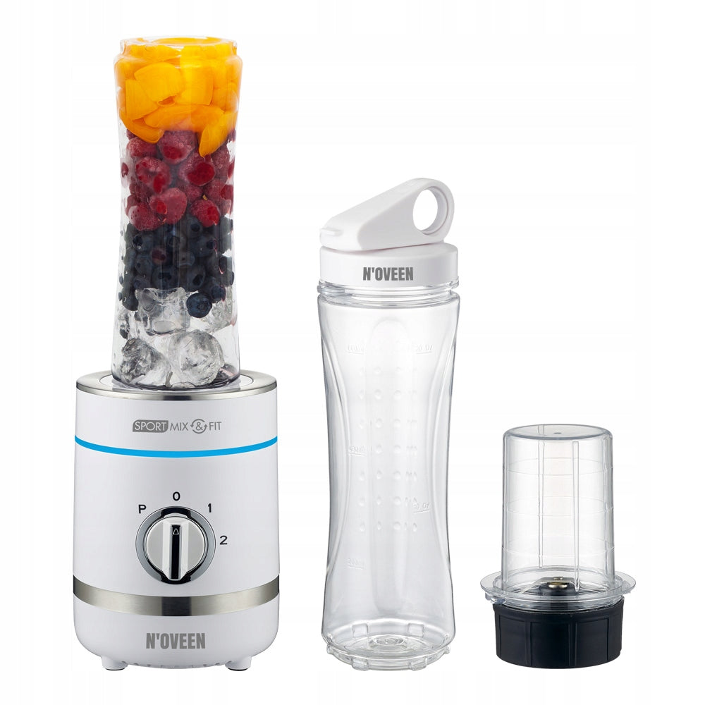 Sports Blender SB1100 300W 2 Bottles Crush Grinder Ice Efficient