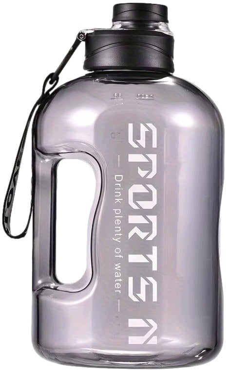 Sports Bottle 1,7L Tritan BPA FREE Water Bottle Large Airtight Holder Packaging status original