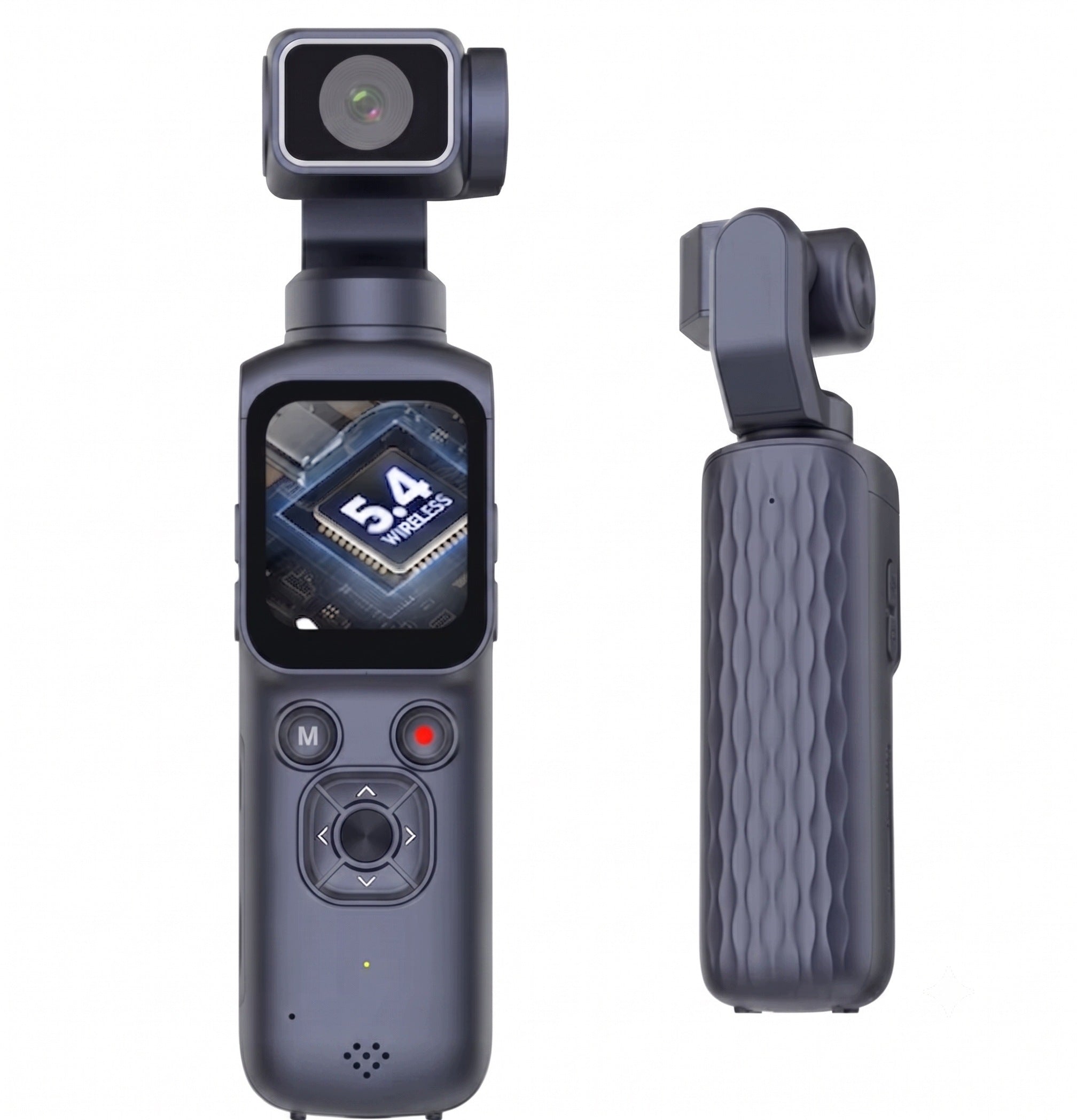 Sports Camera 330° 4K 16 Zoom Face Tracking WIFI Image Stabilization
