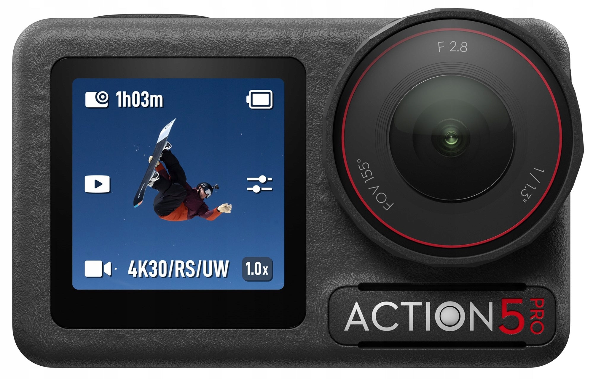 Sports Camera DJI Osmo Action 5 Pro Adventure Combo