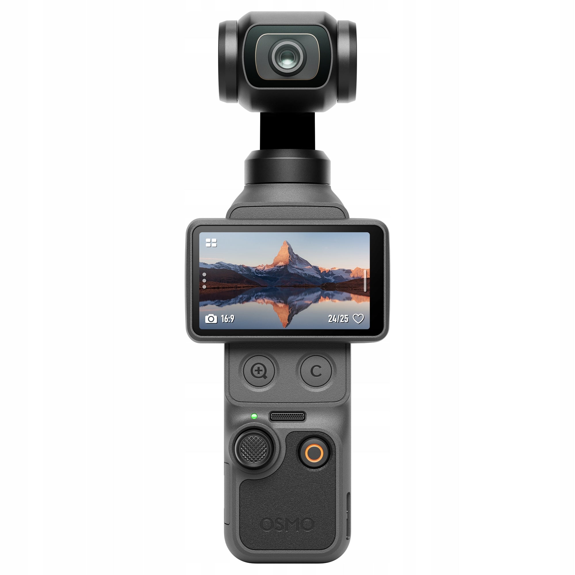 Sports Camera DJI Osmo Pocket 4 Creator Combo for VLOG with Microphone MIC 3 Packaging status original