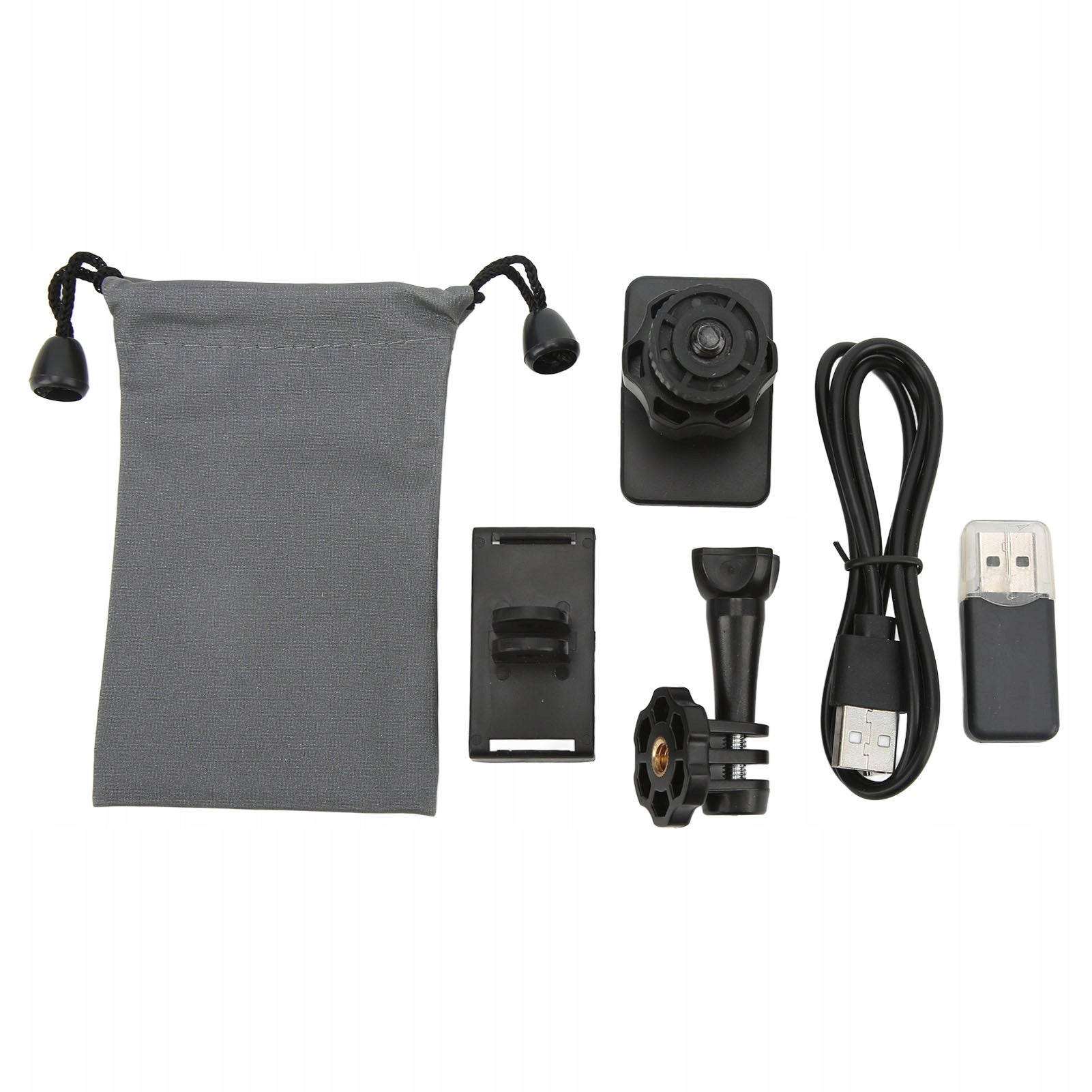 Sports Camera HD Mini WIFI IP Wide Angle Video Camera With 65
