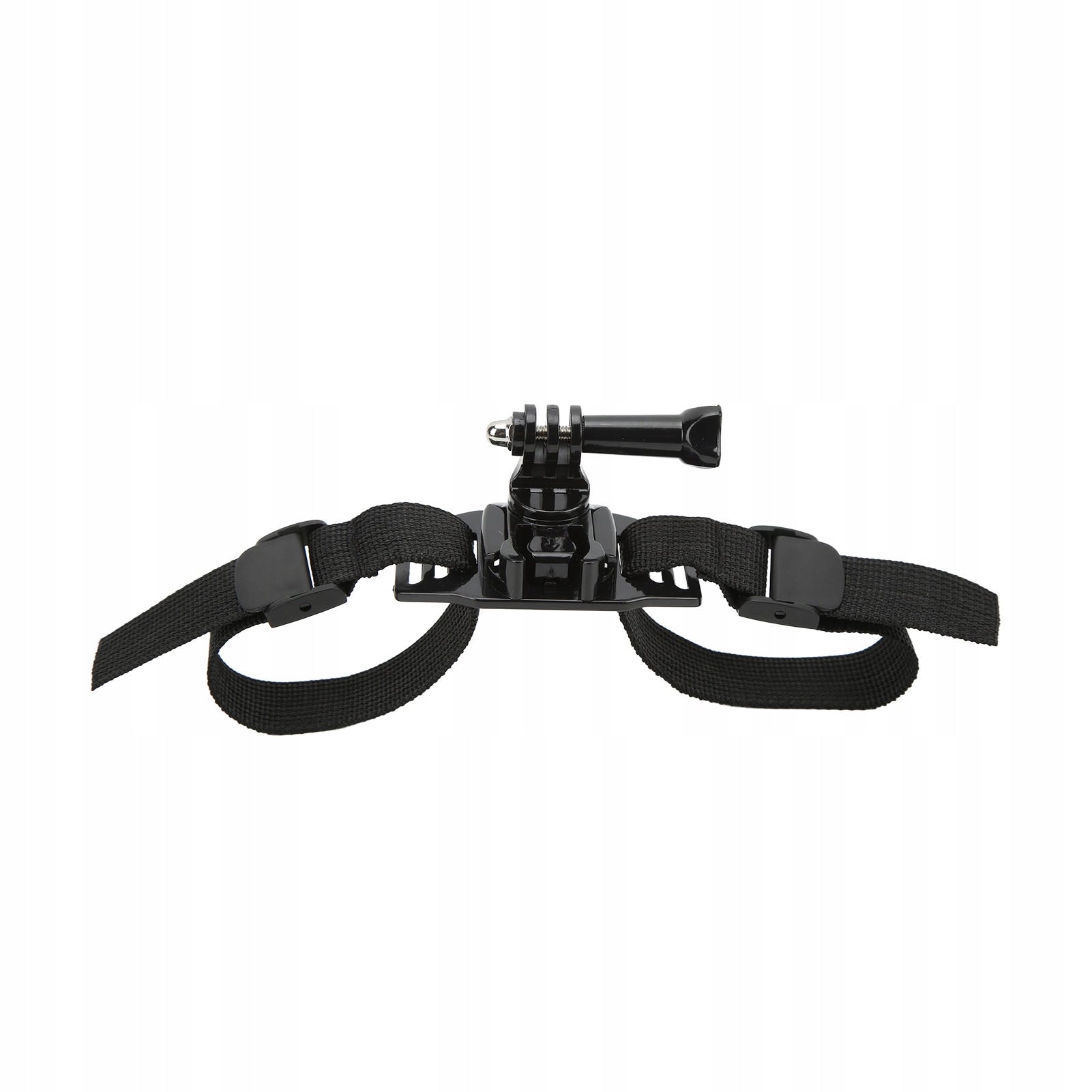 Sports Camera Helmet Mount Strap Mount with SM Base