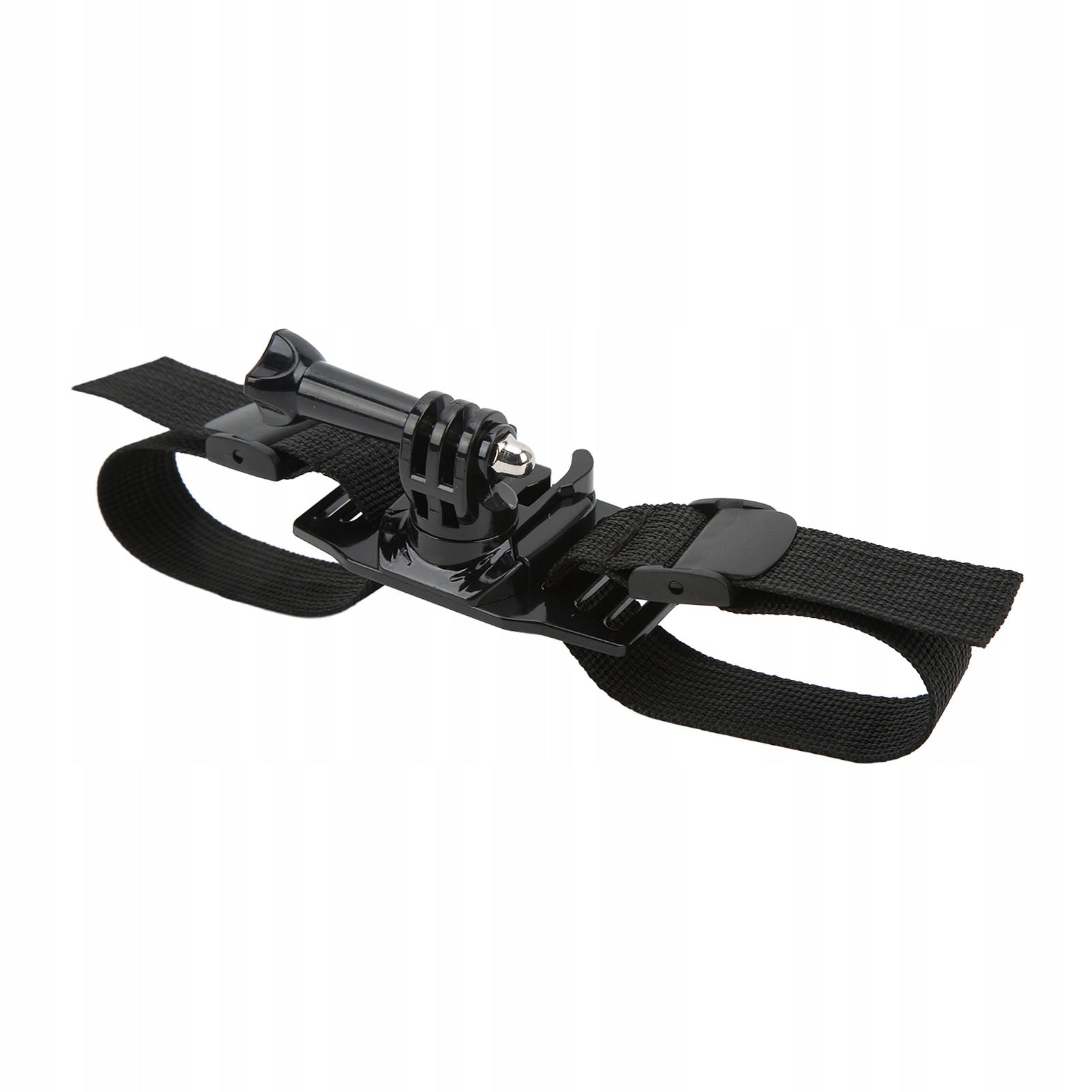 Sports Camera Helmet Mount Strap Mount with UB Base Model 2726OFTB