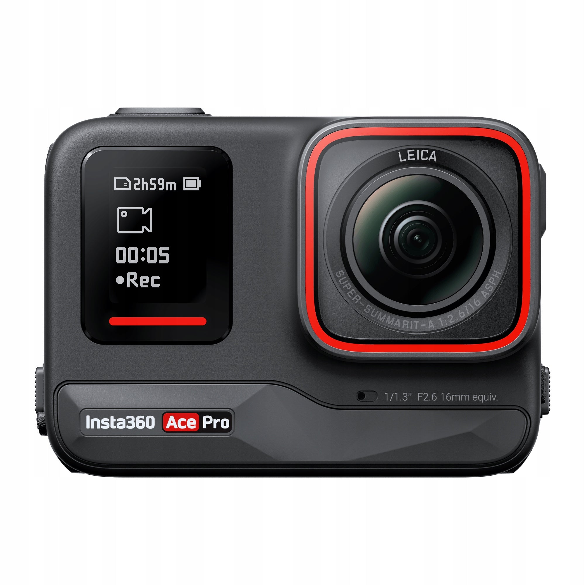 Sports Camera Insta360 Ace Pro 8K 4K120fps AI Water Resistant Action Camera Packaging status original