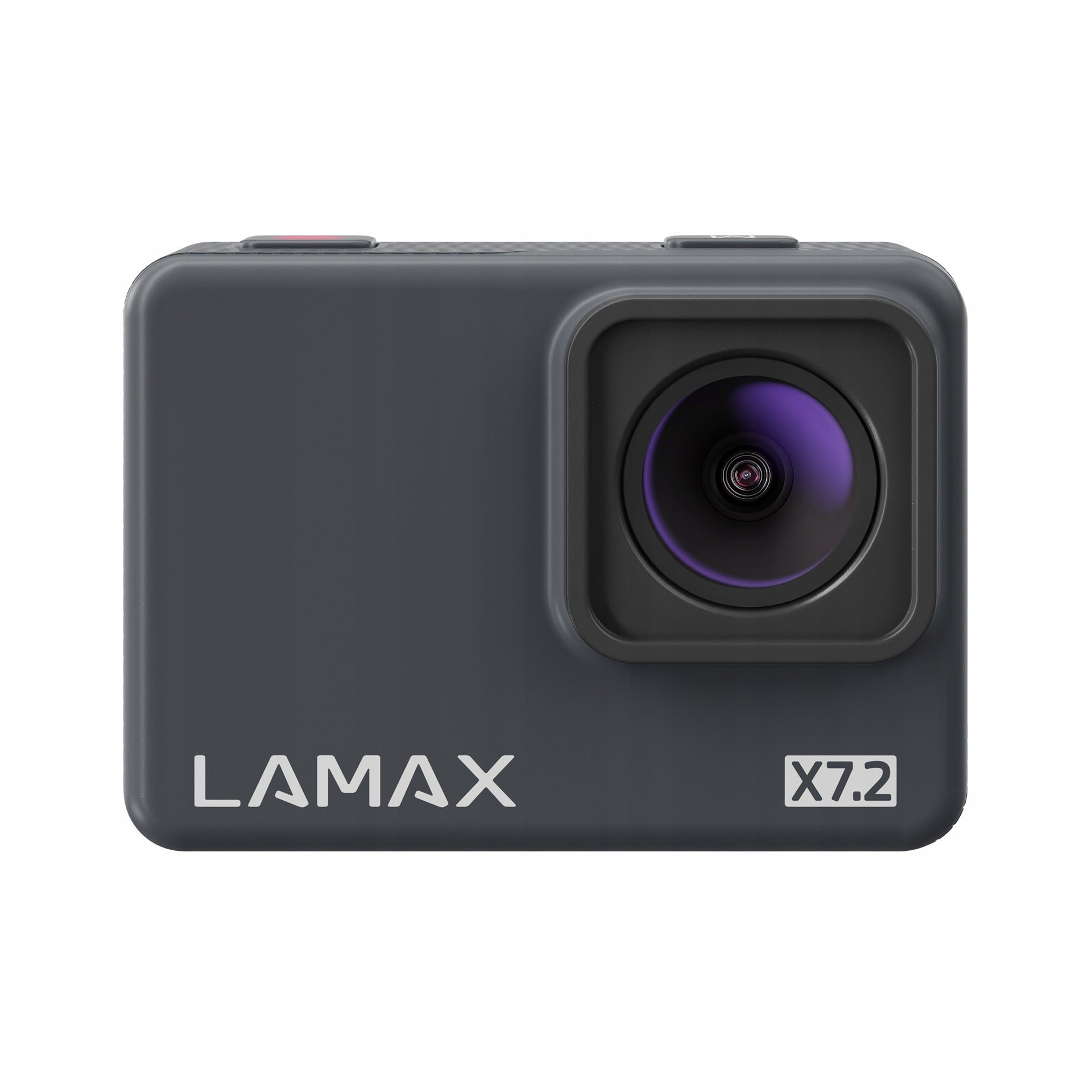 Sports Camera LAMAX X7.2 WiFi, Stabilization, 4K Resolution Color black