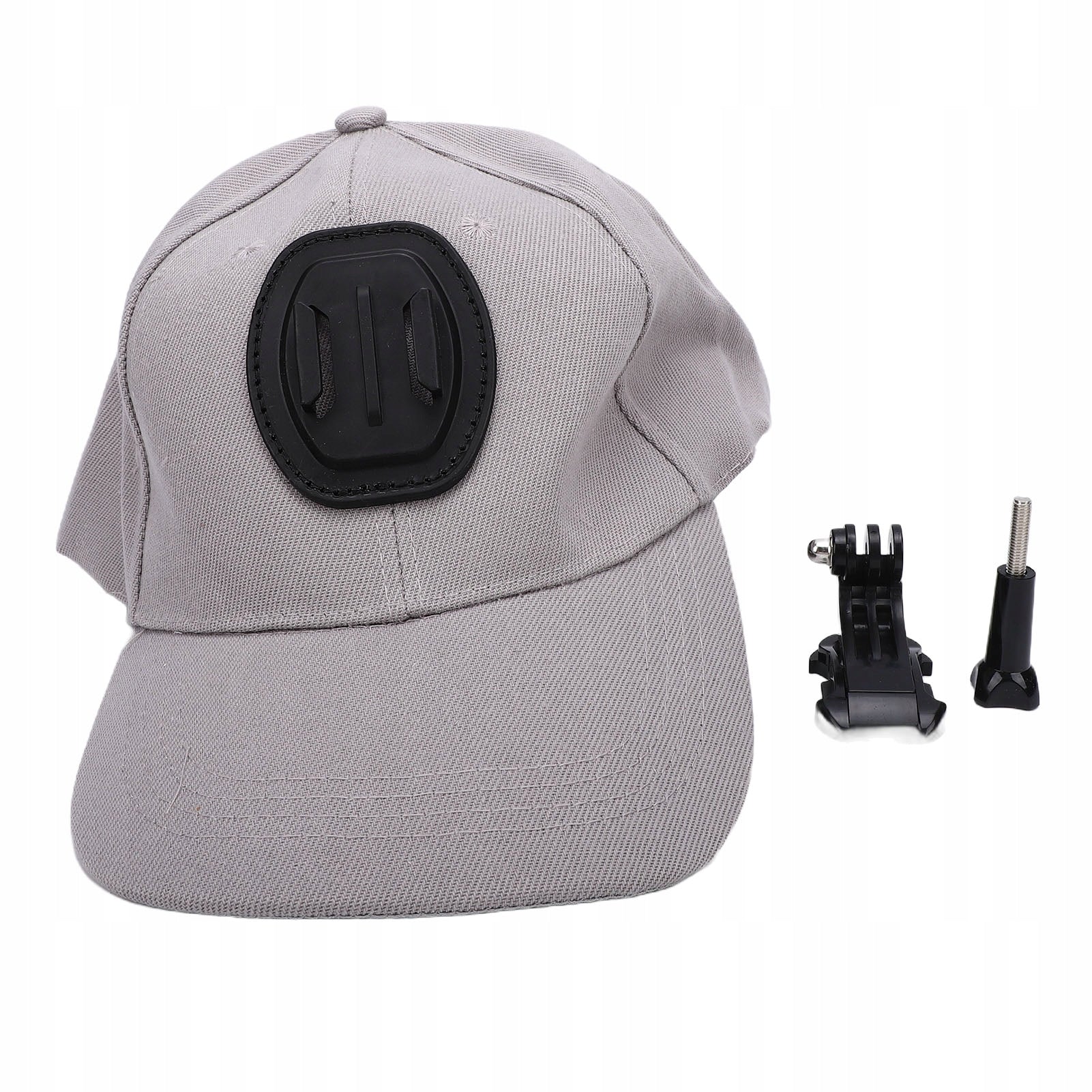 Sports Camera Mount Hat Lightweight Baseball Hat with ES Brand no brand