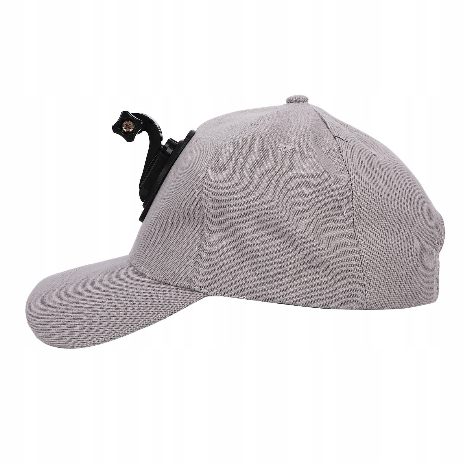 Sports Camera Mount Hat Lightweight Baseball Hat with ES Model 0691ZCUE