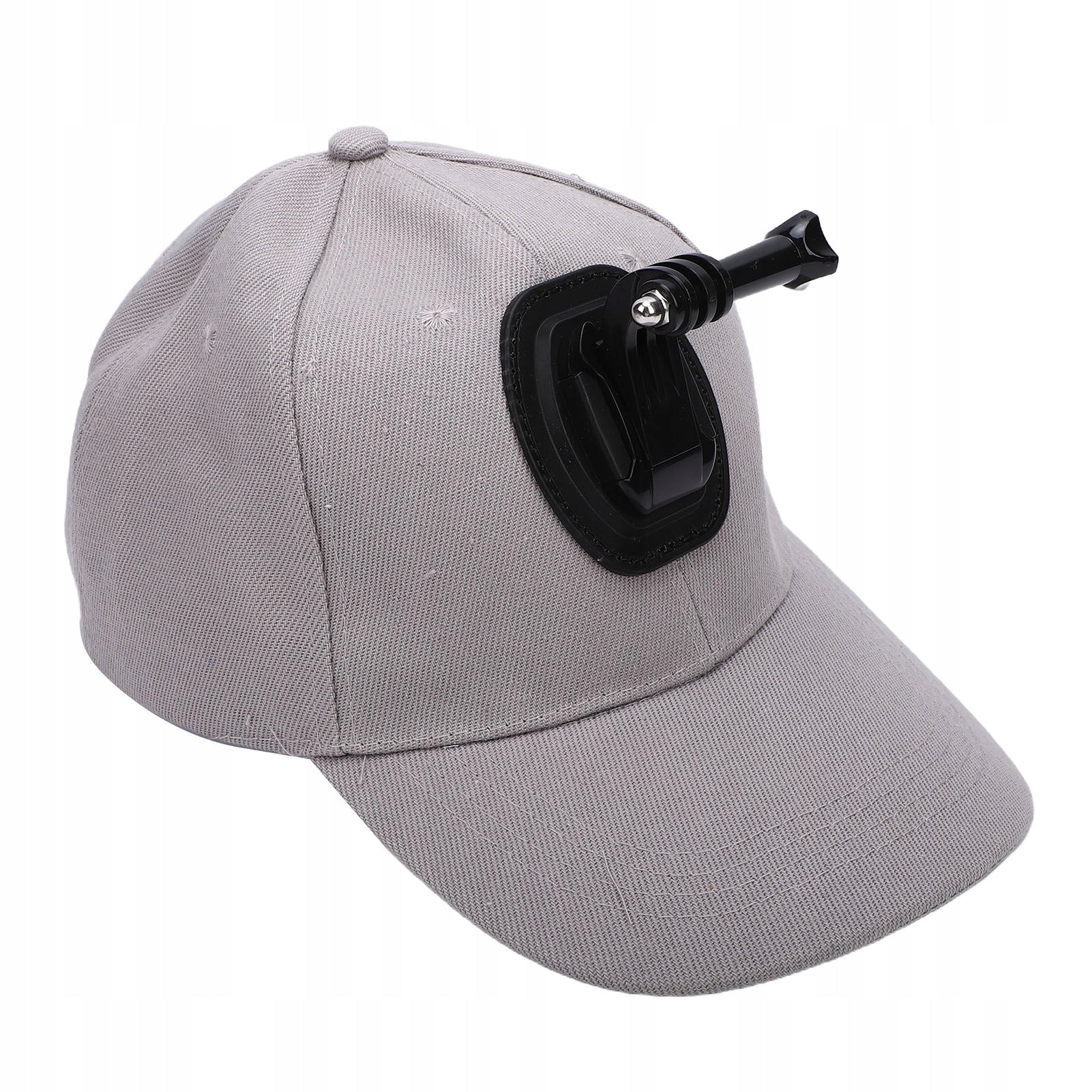 Sports Camera Mount Hat Lightweight Baseball Hat with JU