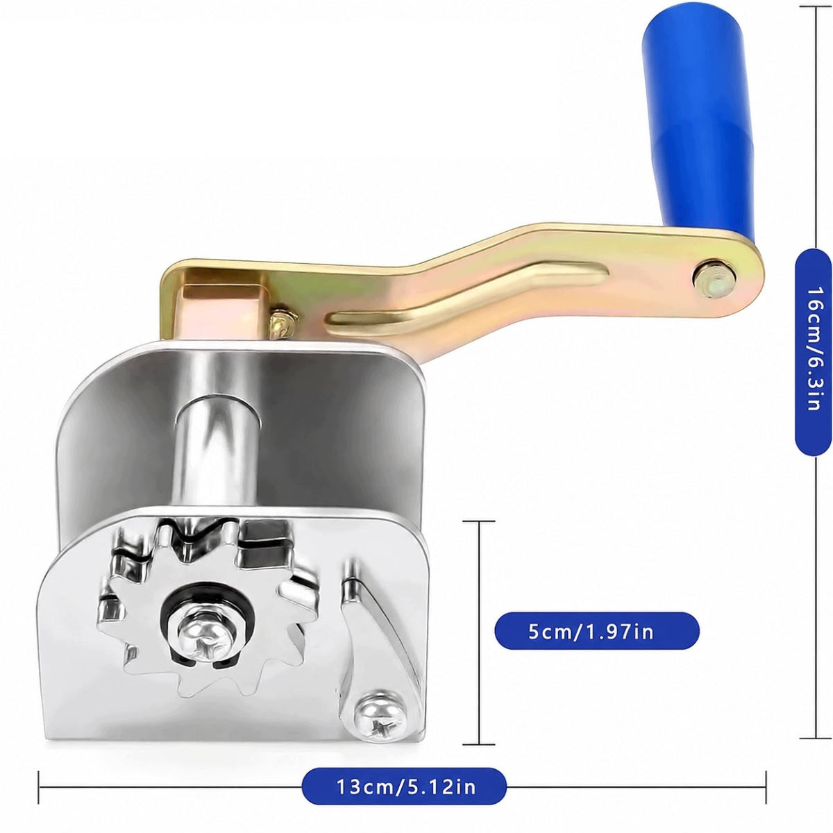 Sports Mesh Tensioner Professional Metal Mesh Tensioning Equipment Packaging status original