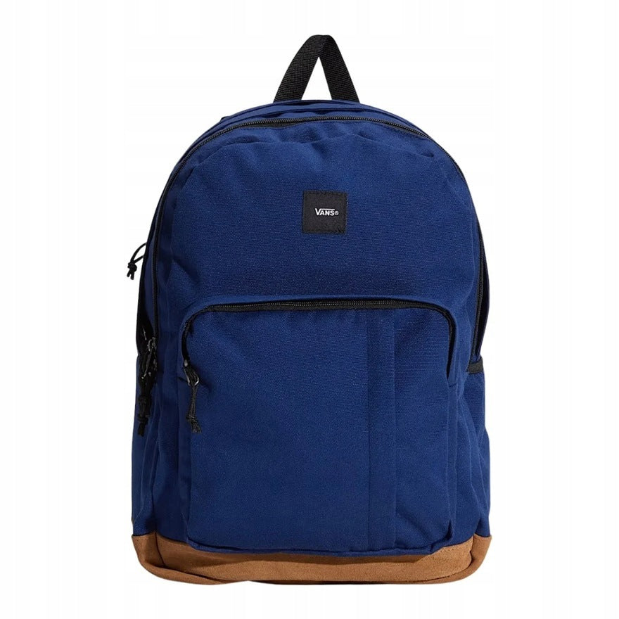 Sports School Backpack Vans Old Skool Drop Trek Navy Blue VN000HRHFOB1