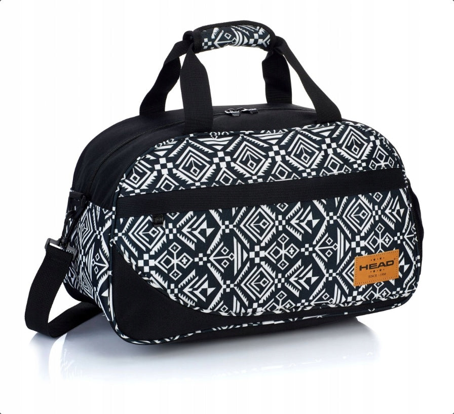 Sports School Shoulder Bag Head