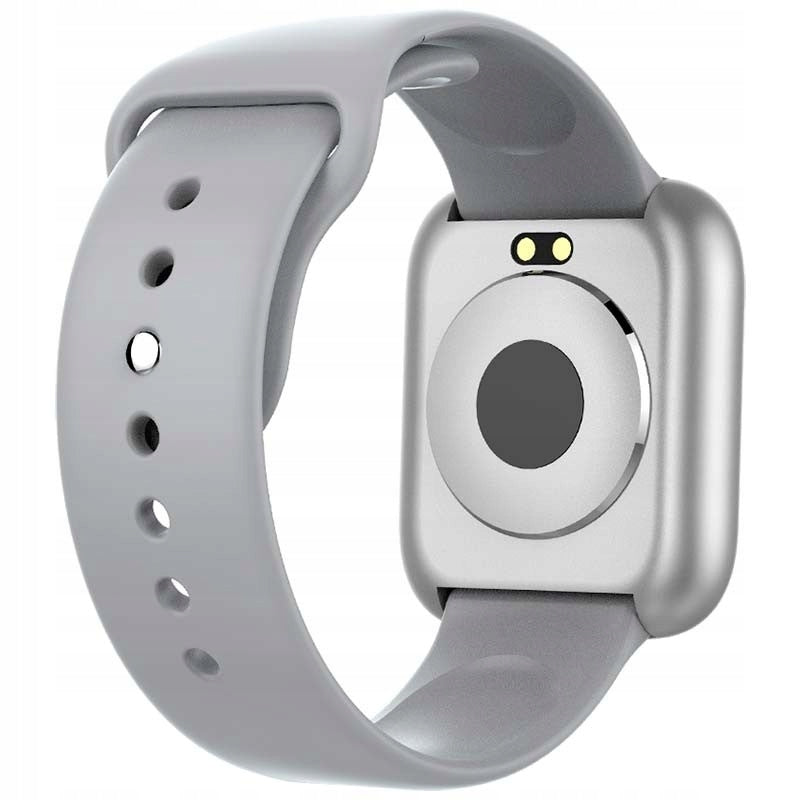 Sports Smartwatch 1MORE E-Joy Omting Heart Rate Monitor Grey Packaging status original