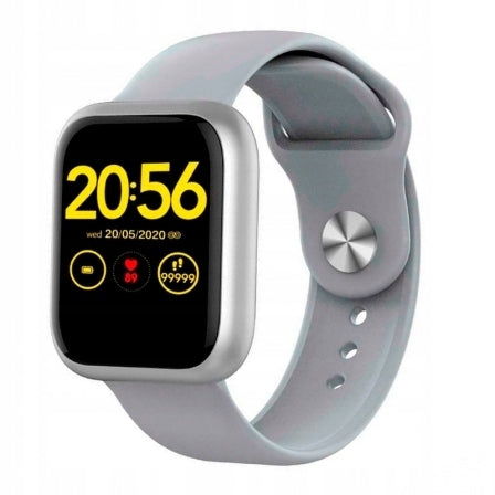 Sports Smartwatch 1MORE E-Joy Omting Heart Rate Monitor Grey