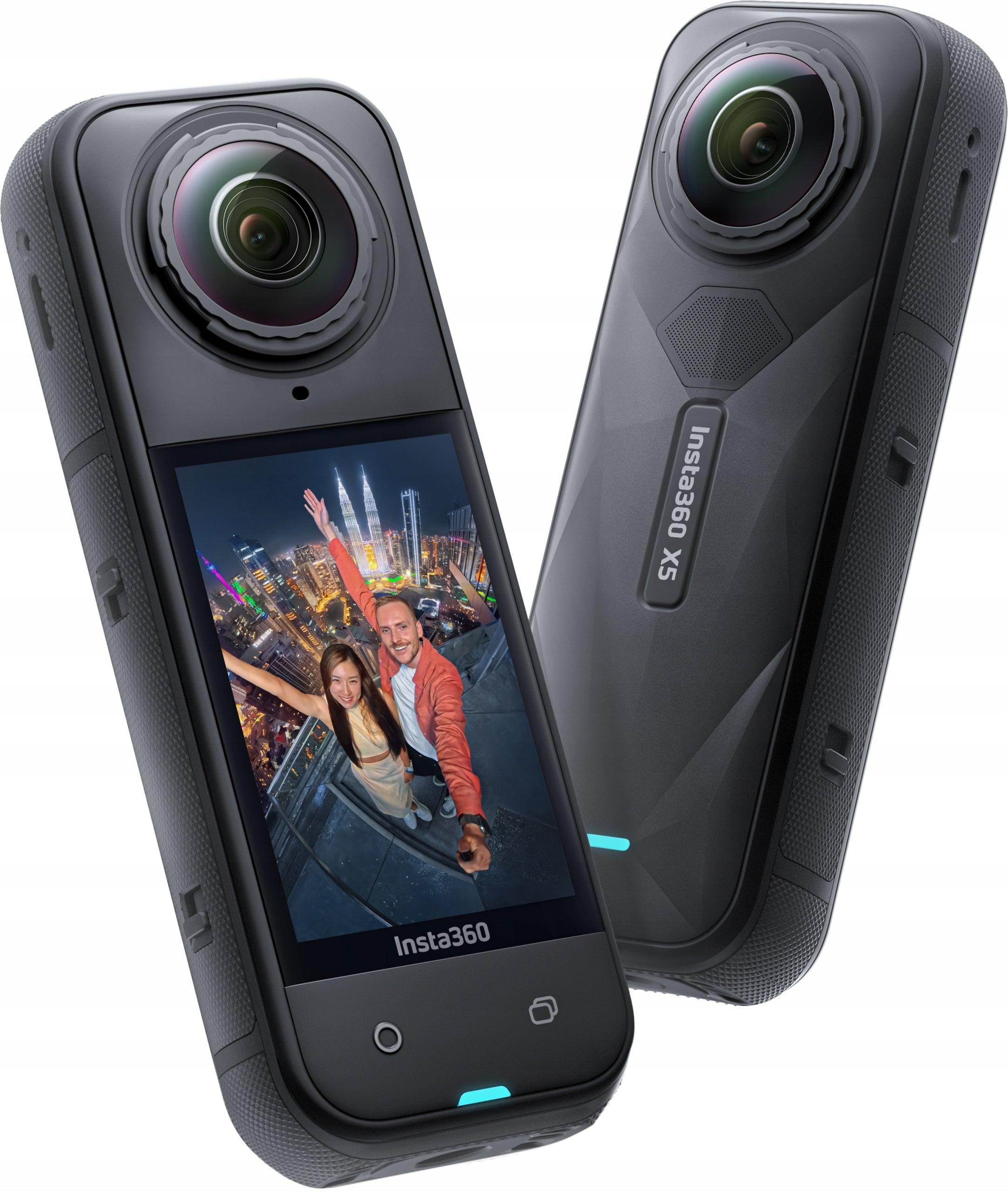 Sports Spherical Camera 360 4K 8K Waterproof Insta360 X5 Standard