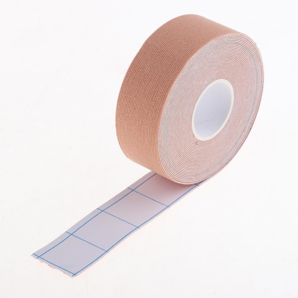 Sports Tape Self Adherent Cohesive Wrap Skin Color Material other