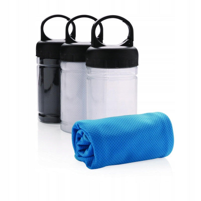 Sports Towels Cooling UV Protection50 Gym Training Cooling Towel Manufacturer code ręcznik chłodzący w tubie